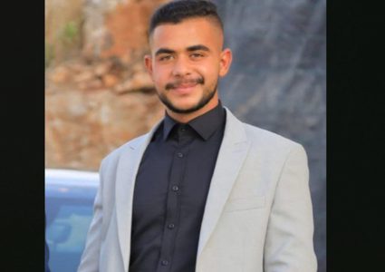 استشهاد الشاب معتز الحجاجلة برصاص الاحتلال واحتجاز جثمانه في الولجة غرب بيت لحم