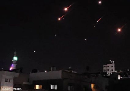 لماذا تطلق إيران صواريخها على إسرائيل ليلاً؟