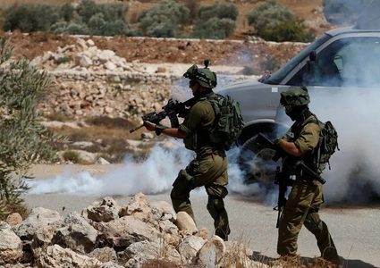 إصابة شاب برصاص الاحتلال خلال اقتحام بلدتي يعبد ورمانة