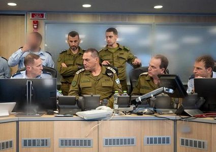 جيش الاحتلال : سنحقق أهدافنا في إيران خلال أسبوع أو أسبوعين