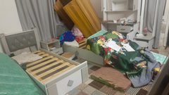 للمرة الـ15 الاحتلال يقتحم منزل الأسير المحرر علي عودة بطولكرم ويعيث فيه خرابًا