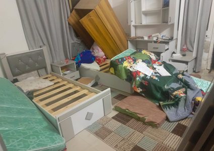 للمرة الـ15 الاحتلال يقتحم منزل الأسير المحرر علي عودة بطولكرم ويعيث فيه خرابًا