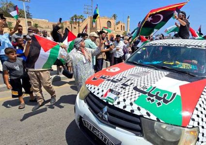 "قافلة الصمود" المغاربية لكسر حصار غزة تعود إلى تونس