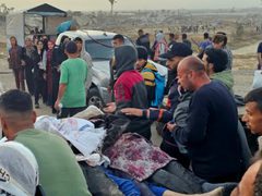 104 شهداء خلال 24 ساعة.. منتظرو المساعدات في دائرة الاستهداف بغزة