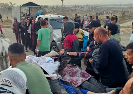 104 شهداء خلال 24 ساعة.. منتظرو المساعدات في دائرة الاستهداف بغزة