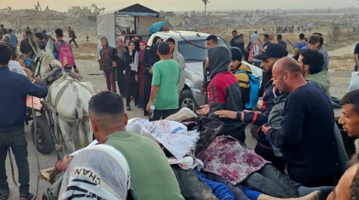 104 شهداء خلال 24 ساعة.. منتظرو المساعدات في دائرة الاستهداف بغزة