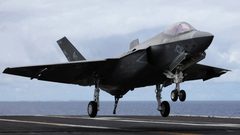 إيران تعلن إسقاط مقاتلة إسرائيلية من طراز إف-35