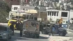 الاحتلال يقتحم برقين غرب جنين ويجري تحقيقا ميدانيا مع عدد من الشبان