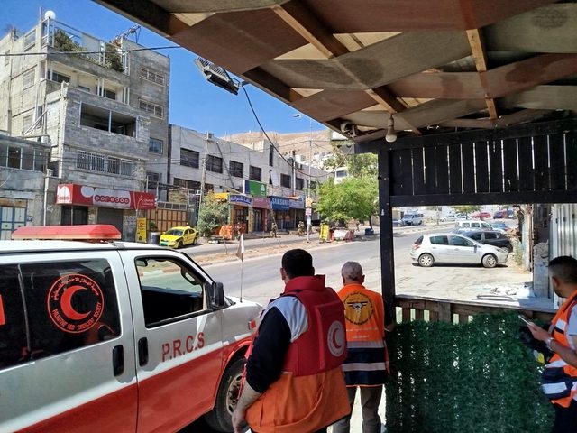 الاحتلال يقتحم دير شرف غرب نابلس