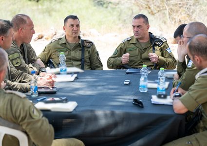 زامير: تركيز الجيش موجّه في هذه المرحلة نحو إيران لإزالة "تهديد وجودي"