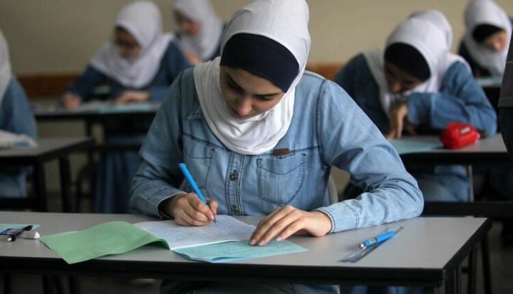 تأجيل انطلاق امتحانات الثانوية العامة للقاعات داخل الجدار في القدس إلى الاثنين