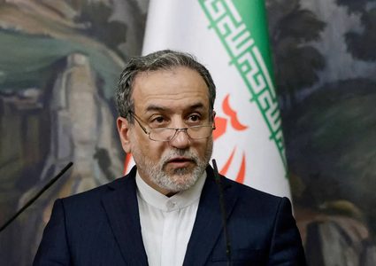 عراقجي: دمرنا مقراً إسرائيلياً للقيادة والسيطرة والاستخبارات العسكرية