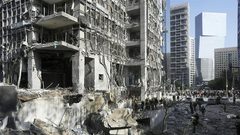 المرآة المكسورة: ماذا يرى الإسرائيليون في دمارهم؟