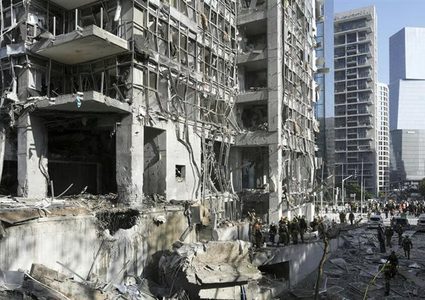 المرآة المكسورة: ماذا يرى الإسرائيليون في دمارهم؟