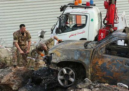 إسرائيل تعلن اغتيال قائد مدفعية "قطاع الليطاني" في حزب الله