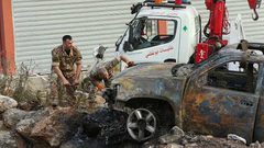 إسرائيل تعلن اغتيال قائد مدفعية "قطاع الليطاني" في حزب الله