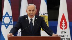 نتنياهو: إسقاط النظام الإيراني سيُنهي دعم حماس ويُسهم في استعادة المخطوفين