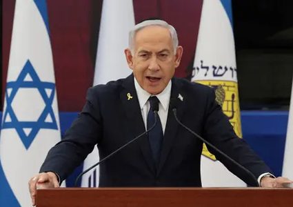 نتنياهو: إسقاط النظام الإيراني سيُنهي دعم حماس ويُسهم في استعادة المخطوفين