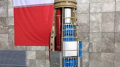 جيش الاحتلال يحقق في إطلاق إيران صواريخ متعددة الرؤوس