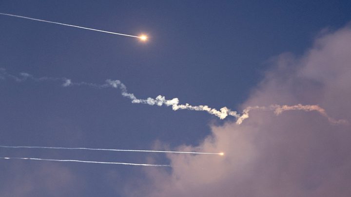 الحرس الثوري: الدفعة 14 من "الوعد الصادق" هجوم مركّب بالصواريخ والمسيرات