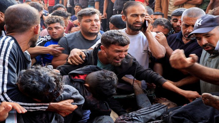 حصيلة العدوان على غزة: أكثر من 55 ألف شهيد و130 ألف مصاب