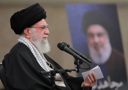 حزب الله: التهديد بقتل المرشد الإيراني الأعلى حماقة وتهور وعواقبه وخيمة