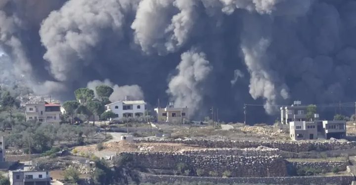 شهيدان وعدد من المصابين في غارة للاحتلال استهدفت بلدة كفرجوز جنوب لبنان