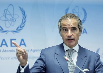 طهران تتهم غروسي بالتحيّز: الوكالة الذرية أصبحت أداة بيد المعتدين على إيران