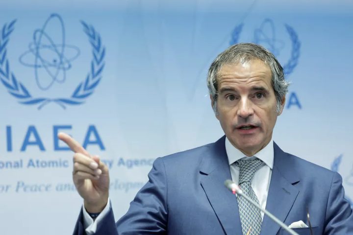 طهران تتهم غروسي بالتحيّز: الوكالة الذرية أصبحت أداة بيد المعتدين على إيران