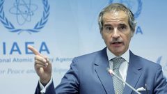 طهران تتهم غروسي بالتحيّز: الوكالة الذرية أصبحت أداة بيد المعتدين على إيران