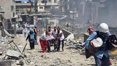 تحذير أممي من كارثة وشيكة بسبب نفاد الوقود