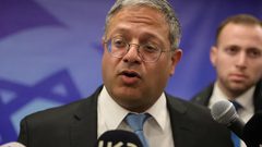 بن غفير يدعو لوقف بث (قناة الجزيرة) في إسرائيل وملاحقة من يتابعها