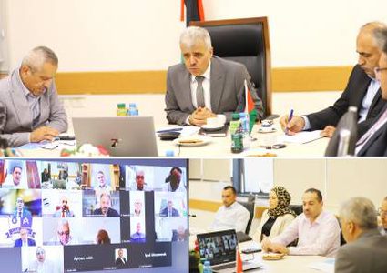 التربية والتعليم العالي: استمرار تعليق التعليم الوجاهي في مؤسسات التعليم العالي