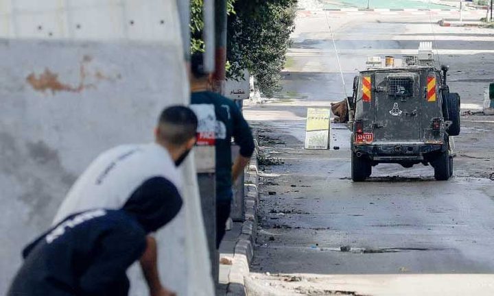 نابلس: إصابة شاب وفتاة بجروح ورضوض إثر اعتداء الاحتلال عليهما في مخيم بلاطة