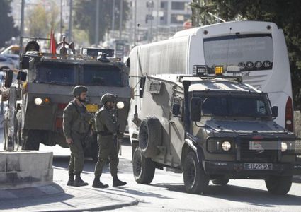 الاحتلال يقتحم بلدات وقرى في محافظة رام الله والبيرة