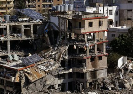 الاحتلال يفجّر منزلين في جنوب لبنان