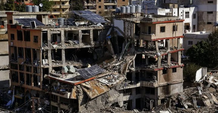 الاحتلال يفجّر منزلين في جنوب لبنان