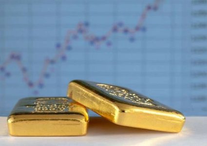 الذهب يتجه نحو تسجيل أول انخفاض في 3 أسابيع