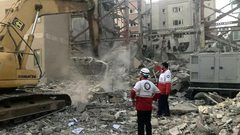 جيش الاحتلال: أكثر من 25 طائرة قصفت 35 موقعا لتخزين وإطلاق الصواريخ في إيران