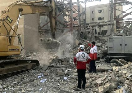 جيش الاحتلال: أكثر من 25 طائرة قصفت 35 موقعا لتخزين وإطلاق الصواريخ في إيران