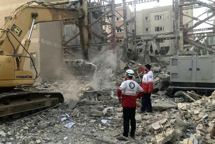 جيش الاحتلال: أكثر من 25 طائرة قصفت 35 موقعا لتخزين وإطلاق الصواريخ في إيران
