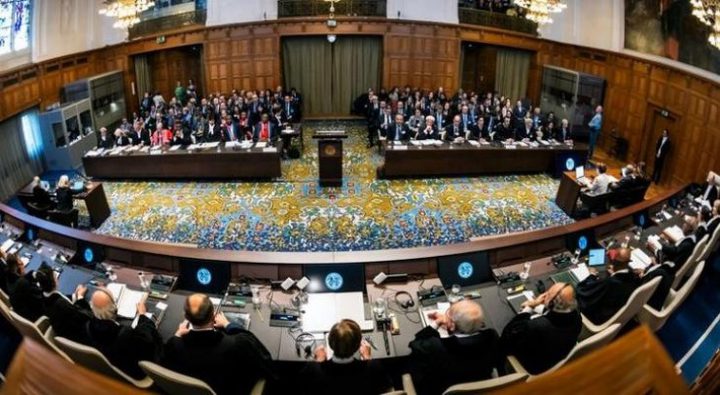 الخارجية ترحب برسالة 9 دول أوروبية بشأن تنفيذ الرأي الاستشاري لـ "العدل الدولية"