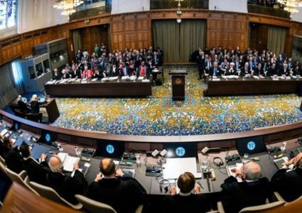 الخارجية ترحب برسالة 9 دول أوروبية بشأن تنفيذ الرأي الاستشاري لـ "العدل الدولية"