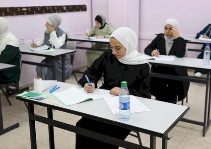 نحو 46 ألف طالب وطالبة يتقدمون لامتحان الثانوية العامة وسط ظروف صعبة