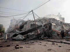 تنظيم قطاع الاتصالات: انقطاع جديد في خدمات الإنترنت والاتصالات الثابتة في غزة