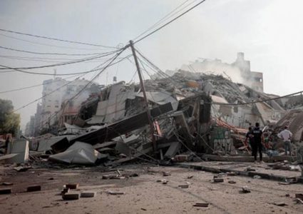 تنظيم قطاع الاتصالات: انقطاع جديد في خدمات الإنترنت والاتصالات الثابتة في غزة