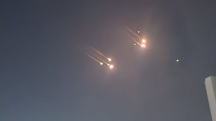 اعتراض أكثر من 15 طائرة مسيّرة إيرانية خلال 24 ساعة