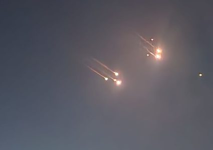 اعتراض أكثر من 15 طائرة مسيّرة إيرانية خلال 24 ساعة