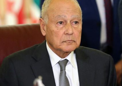 أبو الغيط: إسرائيل "أصل التوتر بالمنطقة"