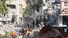 صحة الاحتلال : 2835 مصابا في اسرائيل منذ بدء عملية "الأسد الصاعد"